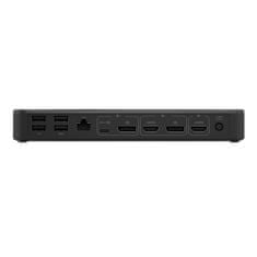 14-Port USB-C dokovacia stanica, 65W, čierna, INC003vfBK