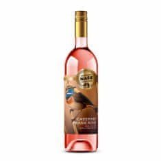 Víno Cabernet Franc rosé 0,75 l