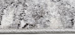 Chemex Koberec Nil Exclusive Solid Módny 8005 1 644 Ledově Šedá 60x100 cm
