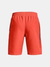 Under Armour Kraťasy UA Woven Graphic Shorts-ORG YMD