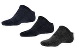 4F Pánske ponožky H4L22 SOM003 30M+31M+24 39-42 EUR