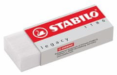 Stabilo Guma "Legacy", 61 x 22 x 10 mm, 1186/20