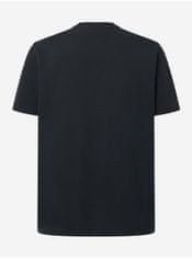 Oakley Čierne pánske tričko Oakley XL