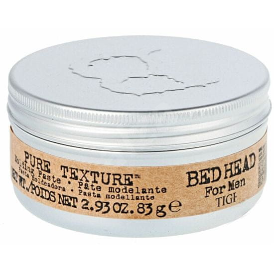 Tigi Modelovacie pasta na vlasy pre mužov Bed Head For Men ( Pure Texture Molding Paste) 83 g