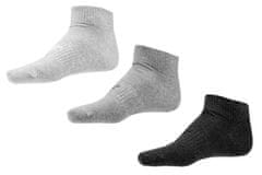 4F Pánske ponožky H4L22 SOM302 27M+10S+20 39-42 EUR