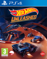 Mattel Hot Wheels Unleashed (PS4)