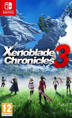 Nintendo Xenoblade Chronicles 3 (NSW)