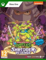 Merge Games Teenage Mutant Ninja Turtles Shredder's Revenge (XONE)