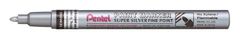 Pentel Popisovač Paint Marker MSP10 lakový - strieborný 1-2 mm