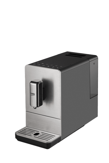 Beko automatický kávovar CEG5331X - zánovné