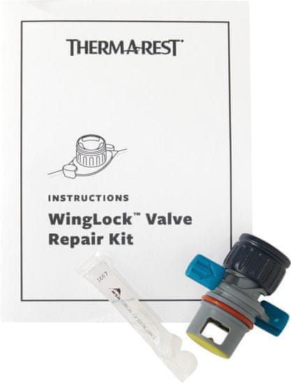 Therm-A-Rest sada na výmenu ventilov WingLock Repair Kit