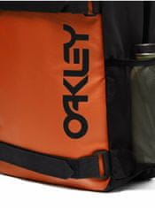 Oakley Oranžový pánsky batoh Oakley UNI