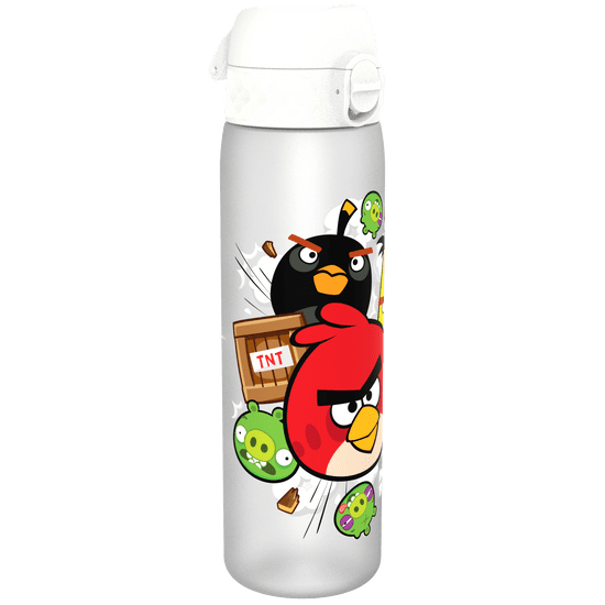 ion8 One Touch fľaša Angry Birds TNT, 600 ml