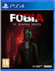 Maximum Games Fobia - ST. Dinfna Hotel (PS4)