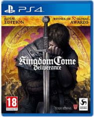 Warhorse Studios Kingdom Come: Deliverance - Royal Edition (PS4)