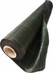 Juta Tkaná škôlkárska textília 100 g 1,05 x 100 m čierna R