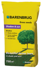 Barenbrug BARENBRUG SHADOW AND SUN 15 kg