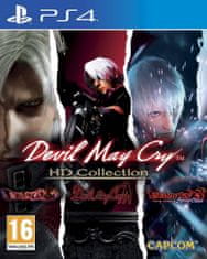 CAPCOM Devil May Cry HD Collection (PS4)
