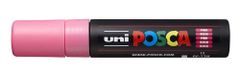 Uni-ball POSCA akrylový popisovač / ružový 15 mm