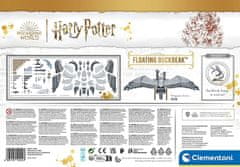 Clementoni Science&Play Harry Potter: Vznášajúci sa Klofan