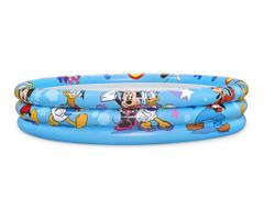 Bestway Bazén nafukovací Mickey, 1,22 m, výška 25 cm