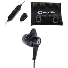 Buxton Slúchadlá do uší BHP 7010 black