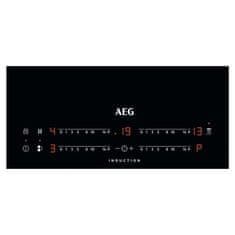 AEG Indukční varná deska Mastery FlexiBridge IKE74471IB