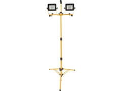 Extol Light LED reflektor (43282) reflektor LED, 2x2700lm, se stojanem 180cm