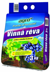 AGRO CS Hnojivo minerálne na vinič 3kg