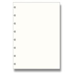 Filofax Náplň Notebook A5 náhradné listy 32ks - čisté