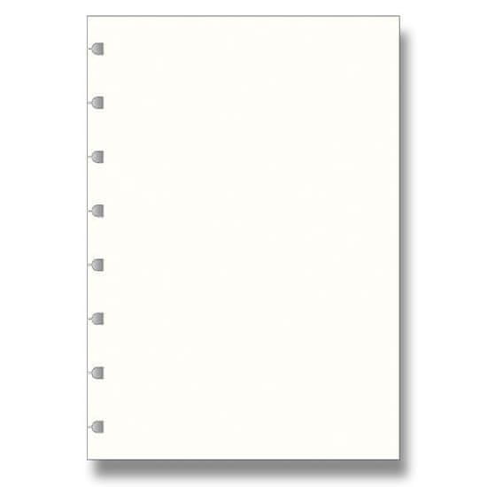 Filofax Náplň Notebook A5 náhradné listy 32ks - čisté