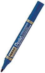 Pentel Popisovač Permanentný N850 - modrý 4,2 mm