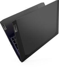 Lenovo IdeaPad Gaming 3 15IHU6 (82K101BXCK), čierna