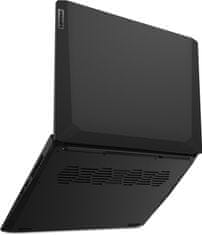 Lenovo IdeaPad Gaming 3 15IHU6 (82K101JBCK), čierna