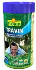 AGRO CS TRAVIN Trávnikové hnojivo s účinkom proti burinám 3v1 0,8kg