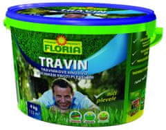 AGRO CS TRAVIN Trávnikové hnojivo s účinkom proti burinám 3v1 4kg