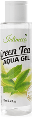XSARA Lubrikant s vůní zeleného čaje intimní gel na bázi vody 100 ml - 70299116