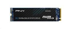 PNY CS1030 500GB SSD, M.2 NVMe, PCIe Gen3 x4, Read/Write: 2000/1100 MB/s