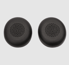 Jabra Evolve2 75 Ear Cushion, čierna verzia, 1pair