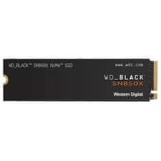 WD BLACK SSD NVMe M.2 4TB PCIe SN850X, Gen4, (R:7300, W:6600MB/s)