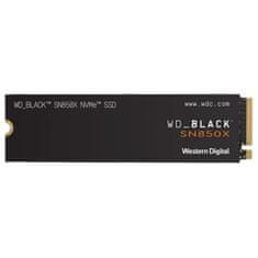 WD BLACK SSD NVMe M.2 2TB PCIe SN850X, Gen4, (R:7300, W:6600MB/s)