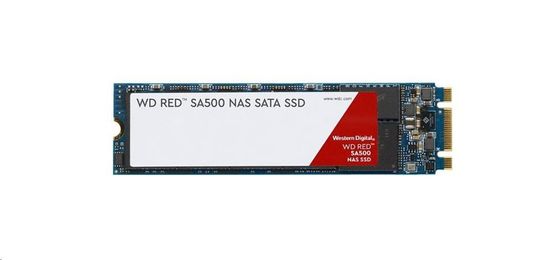 WD RED SSD 3D NAND S200T1R0B 2TB M.2 (R:560, W:530MB/s)