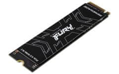 Kingston Flash SSD 1000G RENEGADE PCIe 4.0 NVMe SSD W/ HEATSINK