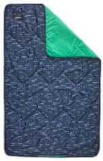 Therm-A-Rest prikrývka Juno Blanket modrá 183