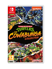 Cenega Teenage Mutant Ninja Turtles The Cowabunga Collection! (NSW)