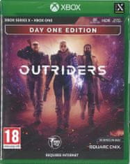 Square Enix Outriders Day One Edition (XSX/XONE)