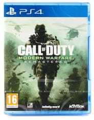 Activision Call of Duty: Modern Warfare Remastered (PS4)