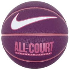 Nike Lopty basketball fialová 6 Everyday All Court 8P