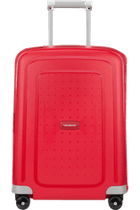 American Tourister Cestovný kufor S'Cure 55cm Spinner červená