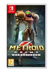 Nintendo Metroid Prime Remastered (NSW)
